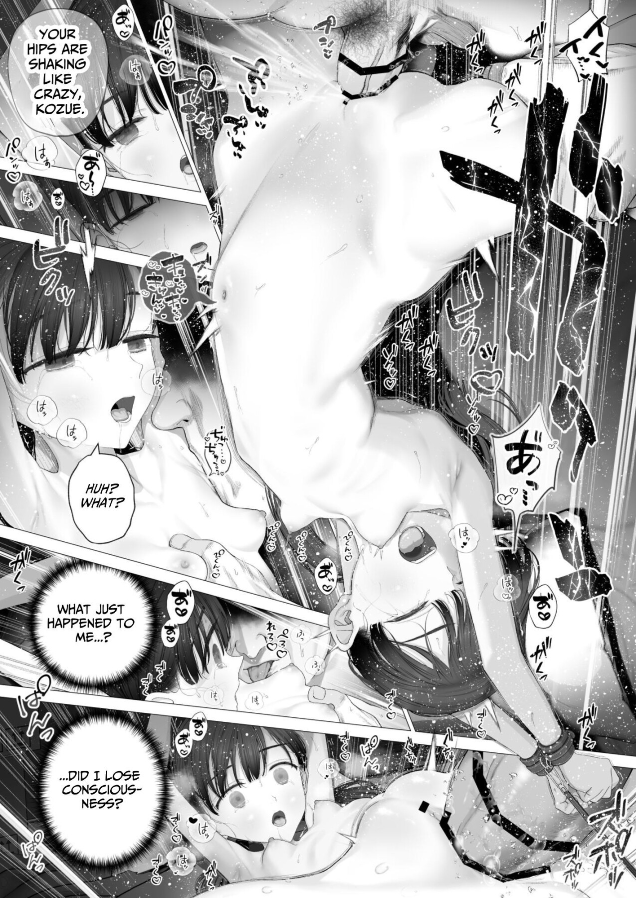 Hentai Manga Comic-How To Charm A Girl-Read-62